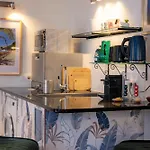 German Chic The Imperial Balcony