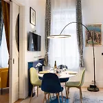 German Chic The Imperial Balcony