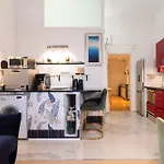 Apartamento German Chic The Imperial Balcony Metz