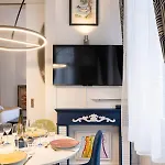 German Chic The Imperial Balcony *