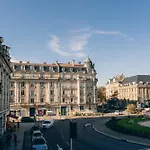 German Chic The Imperial Balcony * Metz