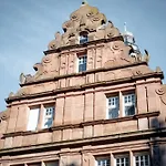 German Chic The Imperial Balcony *