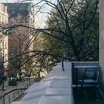 German Chic The Imperial Balcony Apartamento Metz