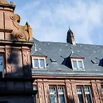 Apartamento German Chic The Imperial Balcony