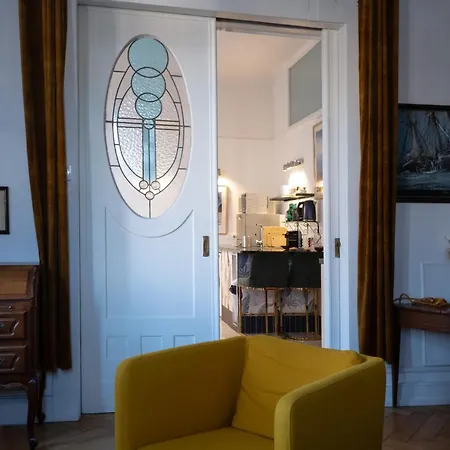 Apartmán German Chic The Imperial Balcony *