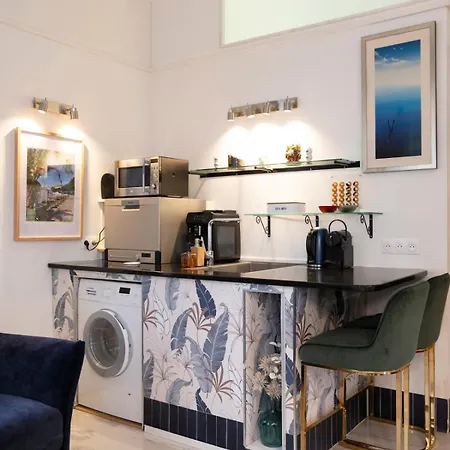German Chic The Imperial Balcony Apartment Metz
