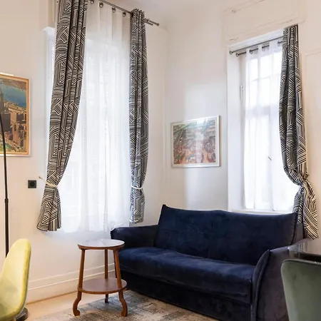 German Chic The Imperial Balcony Apartment *