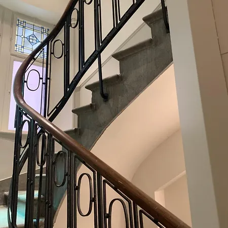 German Chic The Imperial Balcony Apartment *