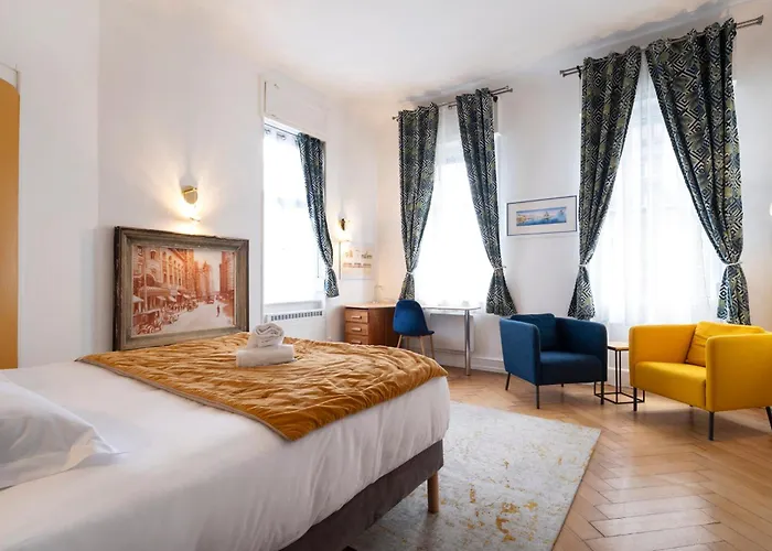 German Chic The Imperial Balcony *