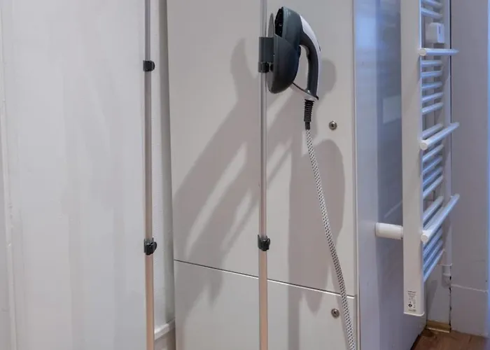 The Imperial Quarter Balcony