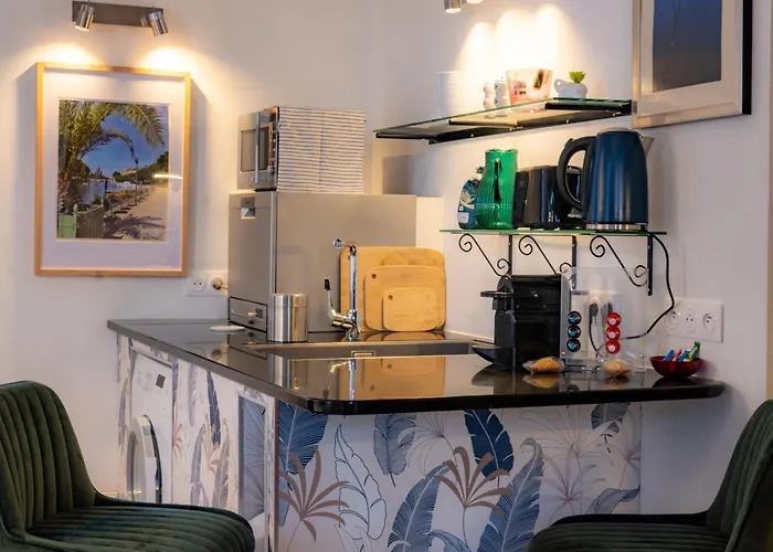 The Imperial Quarter Balcony