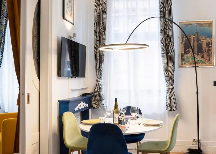 German Chic The Imperial Balcony