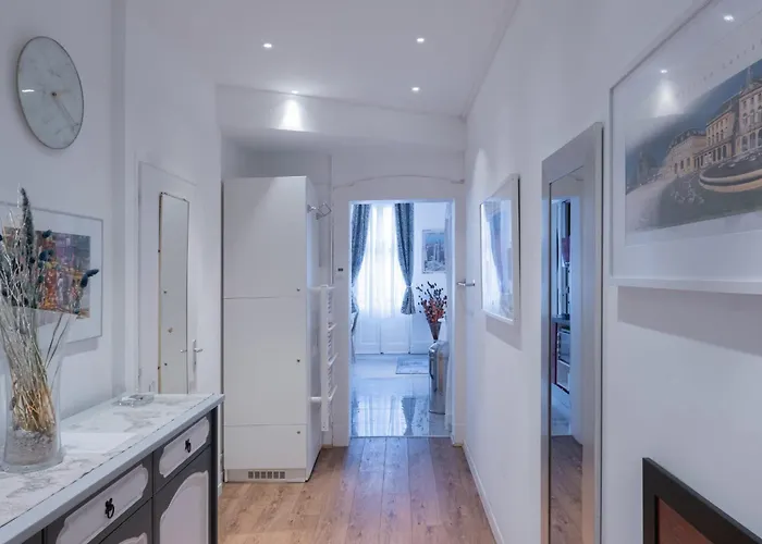 German Chic The Imperial Balcony *