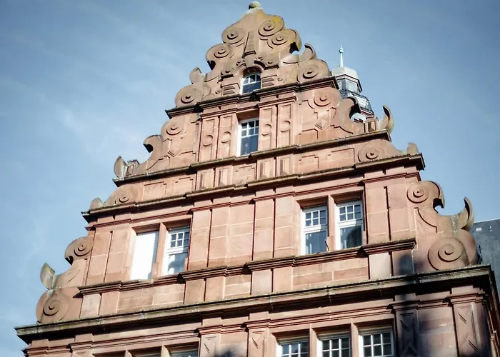 German Chic The Imperial Balcony *