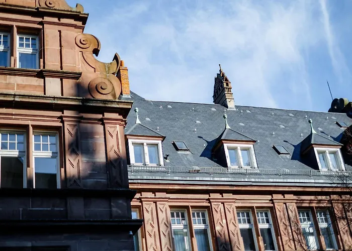 Apartmán The Imperial Quarter Balcony